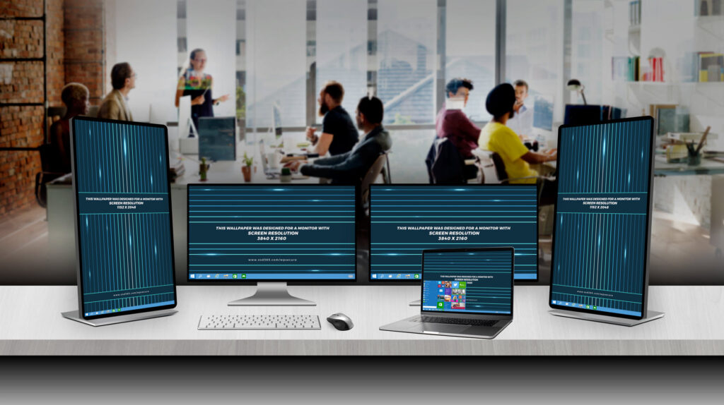 WPSecure desktop wallpaper management